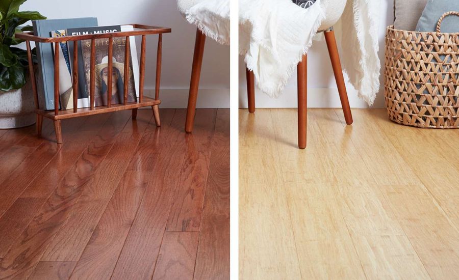 is bamboo stronger than wood